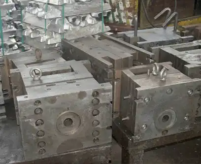 Low Pressure Casting- Process and Design Principles